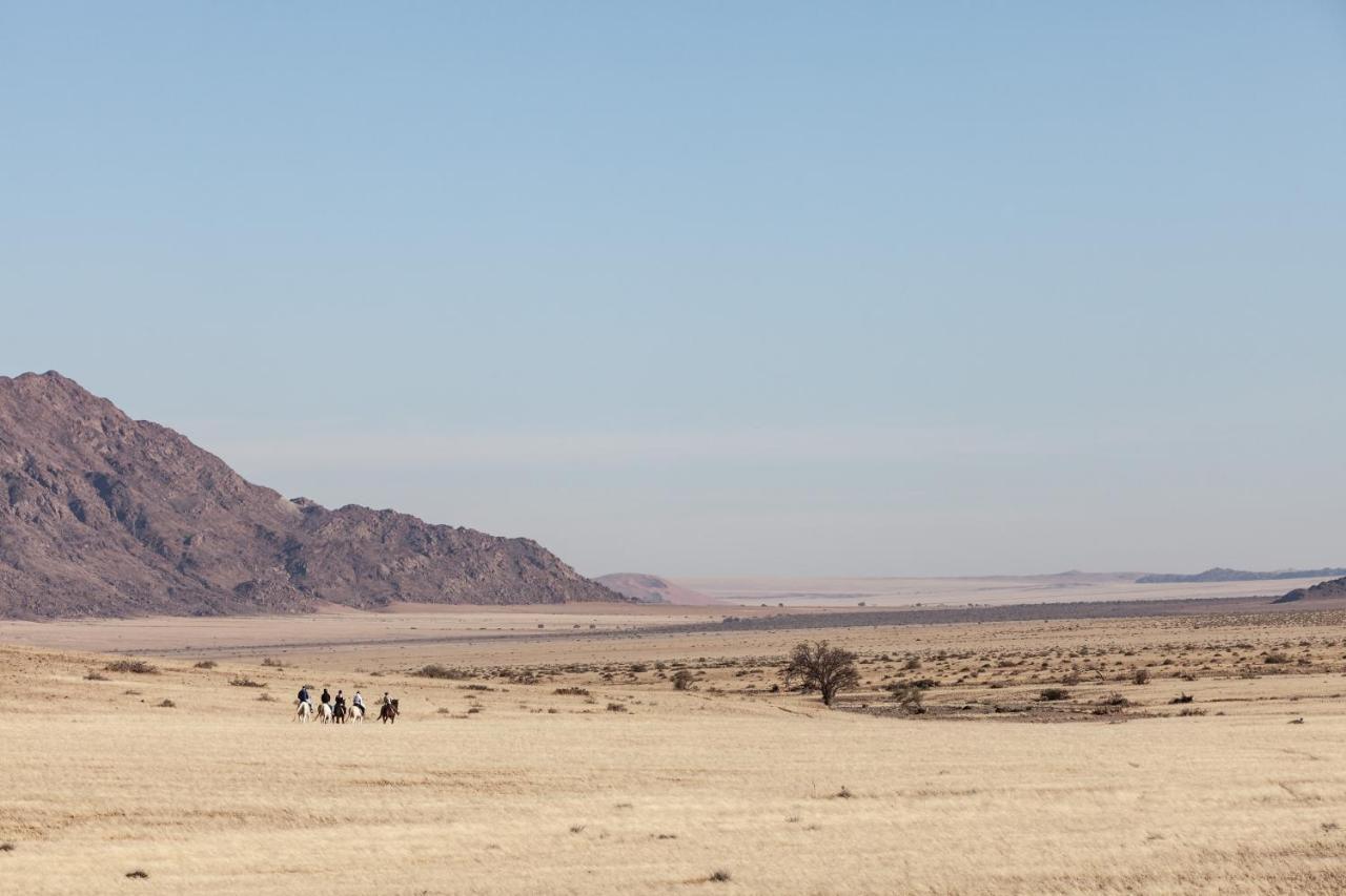 Desert Homestead Lodge Sesriem Exteriér fotografie