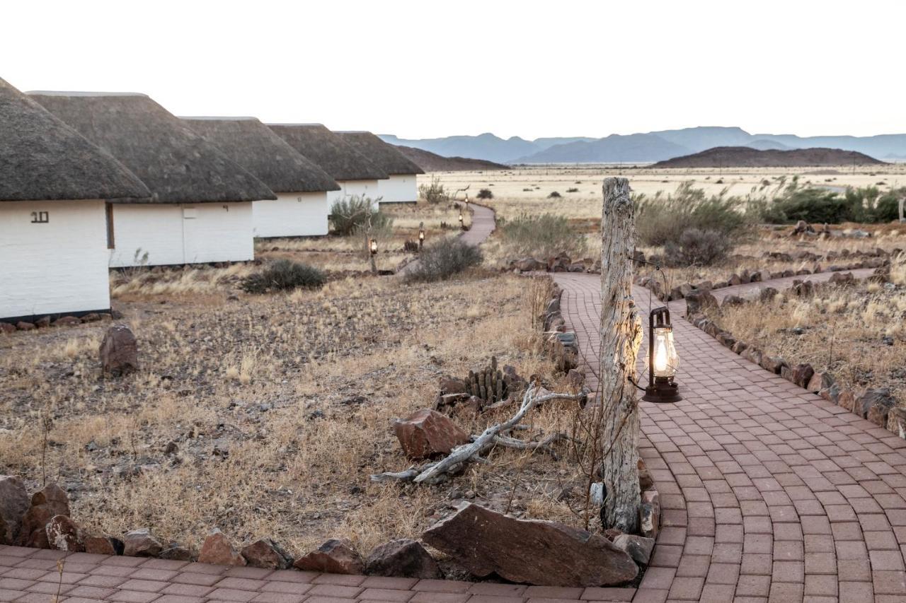 Desert Homestead Lodge Sesriem Exteriér fotografie