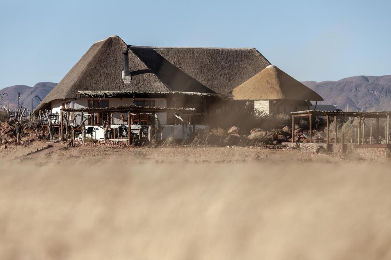 Desert Homestead Lodge Sesriem Exteriér fotografie