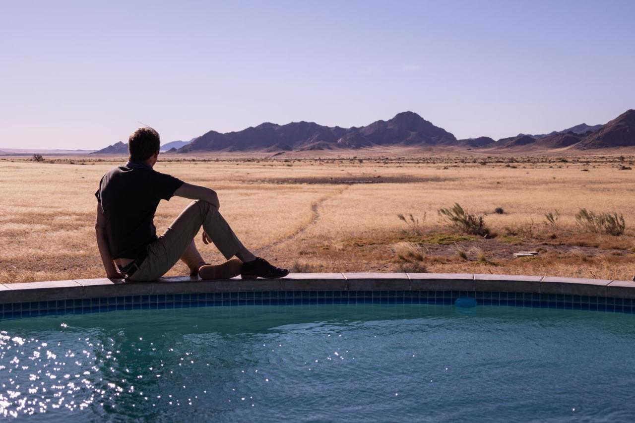Desert Homestead Lodge Sesriem Exteriér fotografie