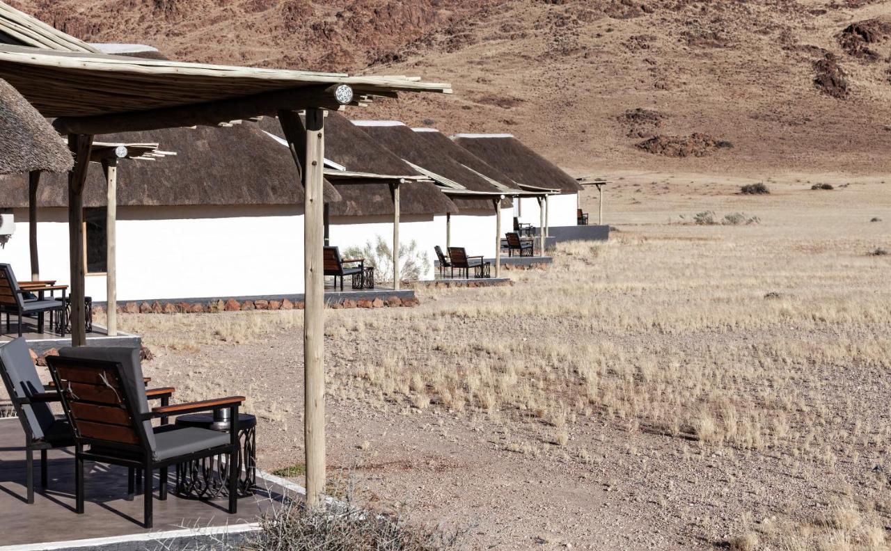 Desert Homestead Lodge Sesriem Exteriér fotografie