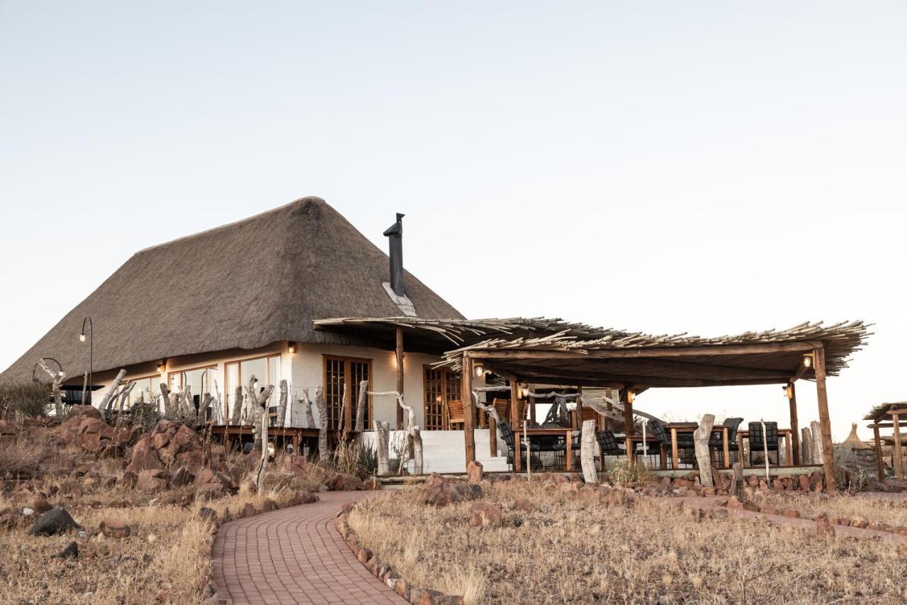 Desert Homestead Lodge Sesriem Exteriér fotografie